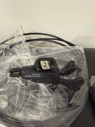 Grupo Shimano SLX + kit Frenos Completos + pedales