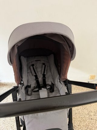Silla de paseo Inglesina Aptica XT