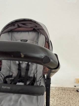 Silla de paseo Inglesina Aptica XT