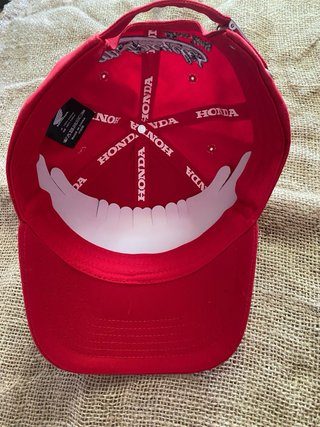 Gorra original tipo Baseball de motocicletas Honda