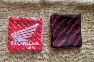Gorra Baseball moto Honda bolsa bragas originales