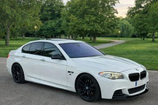 BMW Serie 5 2013