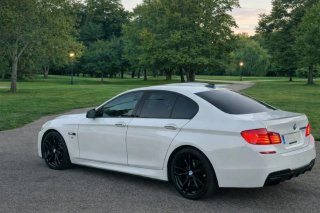 BMW Serie 5 2013
