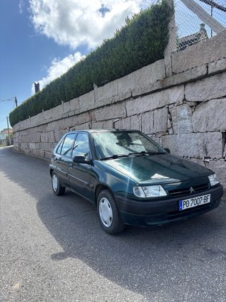 Citroen Saxo 1.5D