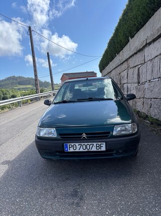 Citroen Saxo 1.5D