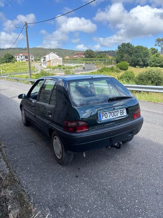 Citroen Saxo 1.5D