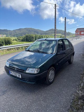 Citroen Saxo 1.5D