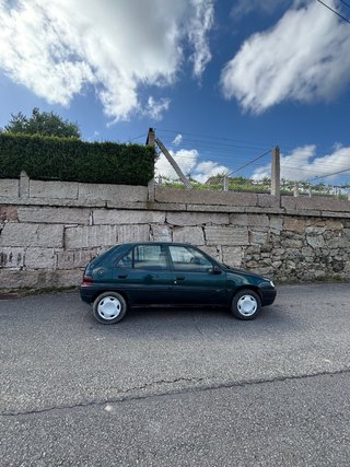 Citroen Saxo 1.5D