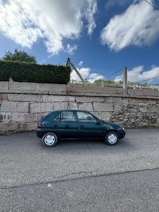 Citroen Saxo 1.5D