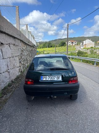 Citroen Saxo 1.5D