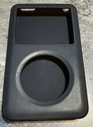 iPod 6ª Gen 80GB Negro