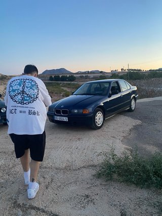 BMW Serie 3 1993