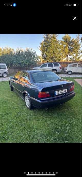 BMW Serie 3 1993