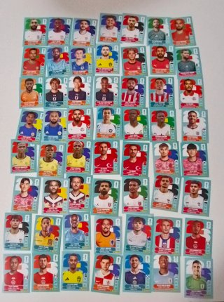 Álbum Mundial 2026 + 124 cartas FIFA Panini