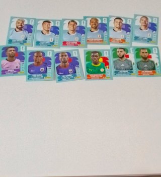 Álbum Mundial 2026 + 124 cartas FIFA Panini