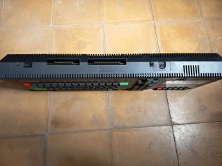 Amstrad CPC 464 Retro