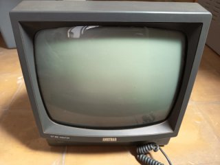 Amstrad CPC 464 Retro