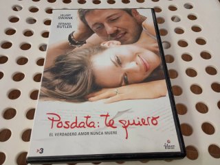 Posdata: Te Quiero DVD