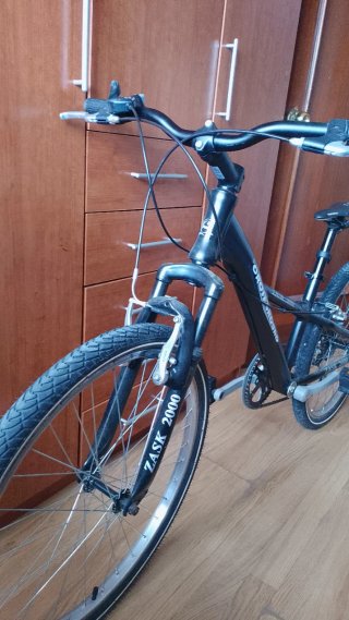Bicicleta Orbea Zask 2000 Aro 26