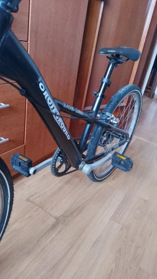 Bicicleta Orbea Zask 2000 Aro 26
