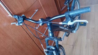 Bicicleta Orbea Zask 2000 Aro 26