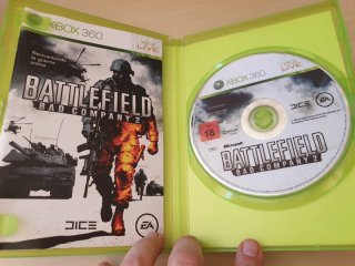 Battlefield Bad Company 2 para Xbox 360