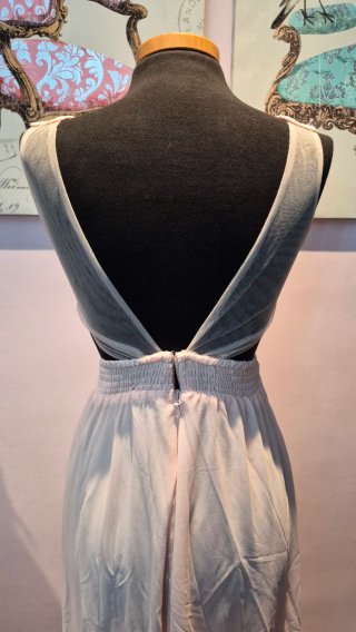 Vestido largo