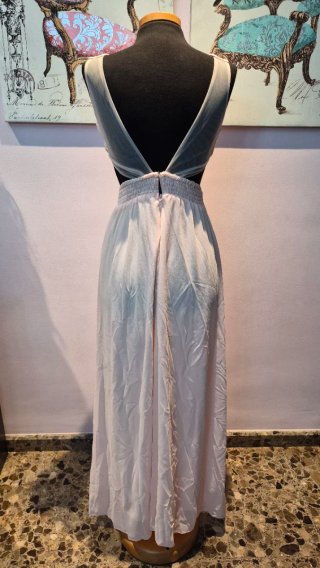 Vestido largo