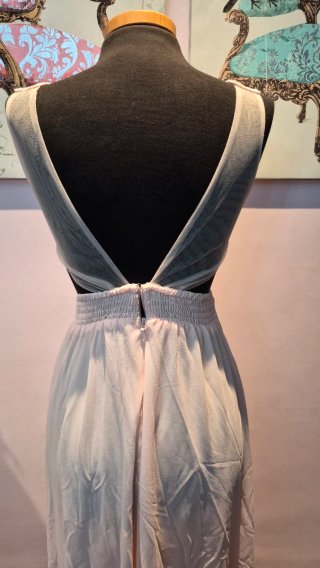 Vestido largo