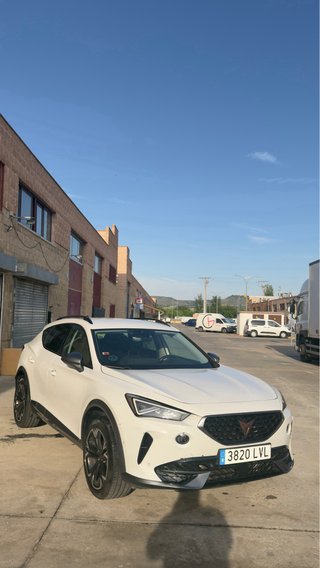 CUPRA Formentor 2021