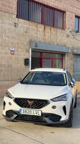 CUPRA Formentor 2021