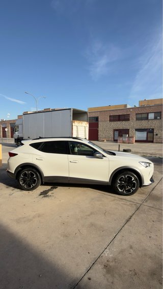 CUPRA Formentor 2021