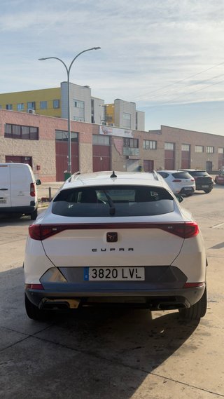 CUPRA Formentor 2021