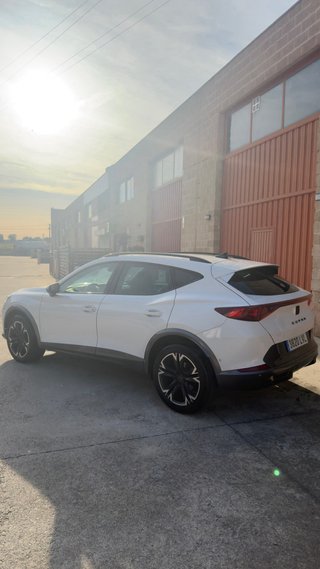 CUPRA Formentor 2021