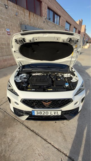 CUPRA Formentor 2021