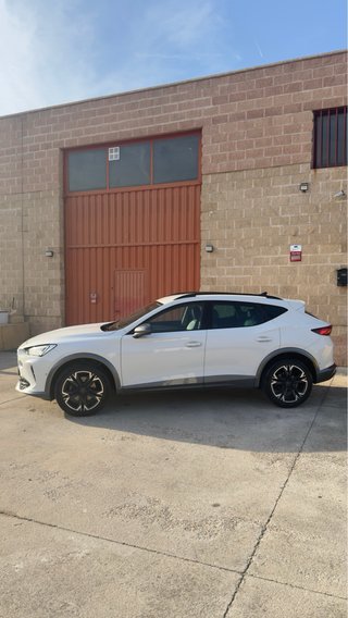 CUPRA Formentor 2021
