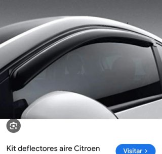 Deflectores Aire Citroën C5 Tourer 5 Puertas