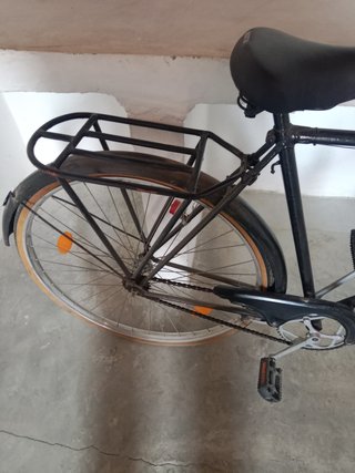 Bicicleta Clásica 1956