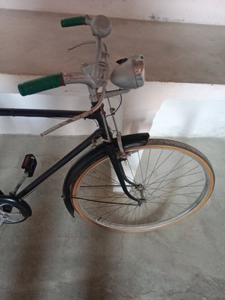 Bicicleta Clásica 1956