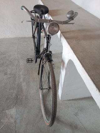 Bicicleta Clásica 1956