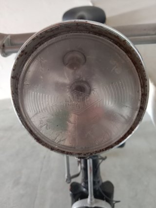 Bicicleta Clásica 1956