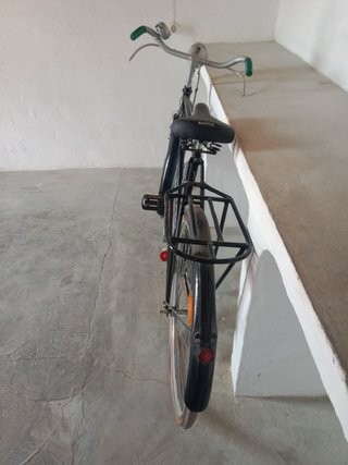 Bicicleta Clásica 1956