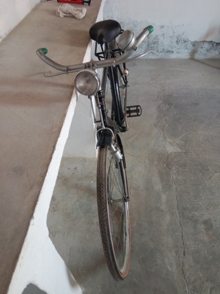Bicicleta Clásica 1956