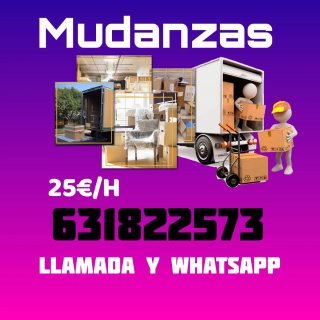 Mudanzas baratas