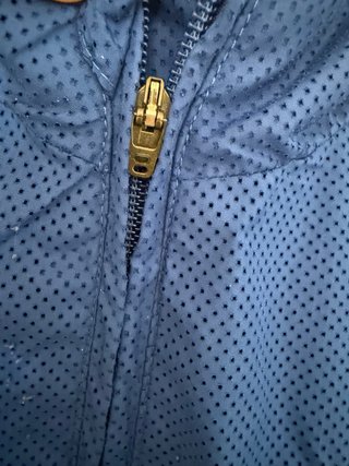 Chaqueta FC Barcelona Nike 2009-10 Talla XL