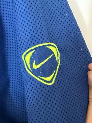 Chaqueta FC Barcelona Nike 2009-10 Talla XL