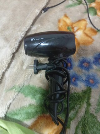 Secador de pelo NALK&REY