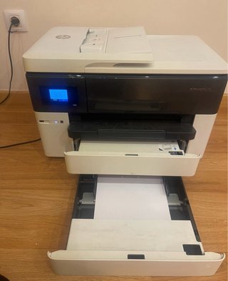Impresora HP OfficeJet Pro 7740 A3 y A4