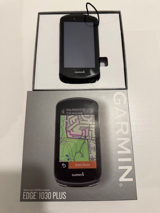 Garmin Edge 1030 Plus GPS Ciclocomputador