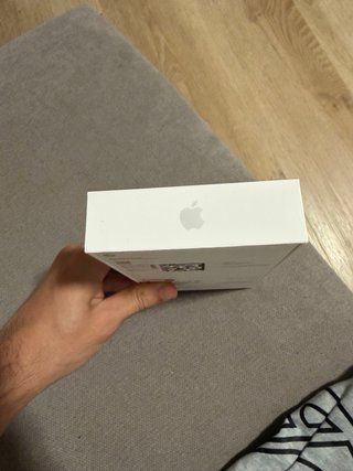 iPhone 17 Pro Max Plateado 256GB
